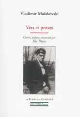 Vers et proses - Souvenirs sur Maïakovski d'Elsa Triolet