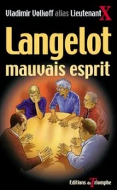 Langelot mauvais esprit, tome 33