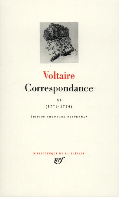 Correspondance,