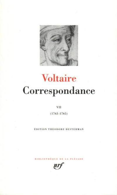 Correspondance,