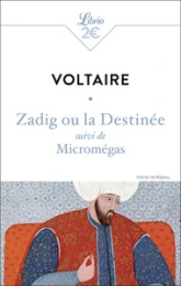 Zadig ou La destinée - Micromégas