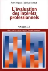 L'évaluation des intérêts professionnels