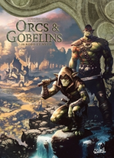 Orcs & Gobelins, tome 20 : Kobo et Myth