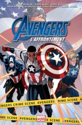 Avengers : L'Affrontement, tome 2