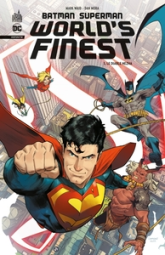 Batman Superman - World's Finest, tome 1