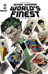 Batman Superman - World's Finest, tome 2