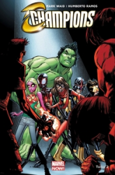 Champions, tome 2