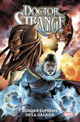 Dr Strange, tome 1 : Sorcier suprême de la Galaxie