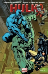 Hulk - Marvel now, tome 4