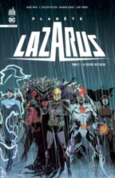 Planète Lazarus 2 sur 2 : LA COLÈRE DES DIEUX