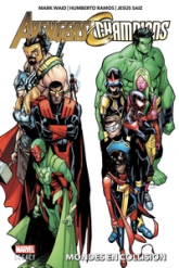 Marvel Legacy: Avengers/Champions