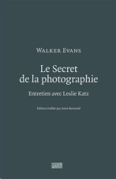 LE SECRET DE LA PHOTOGRAPHIE