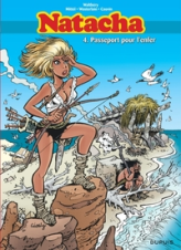 Natacha - Intégrale, tome 4 : Passeport pour l'enfer