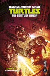 Les Tortues Ninja, tome 11 : Leatherhead