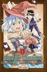 Harry Makito, tome 2