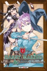 Harry Makito, tome 3