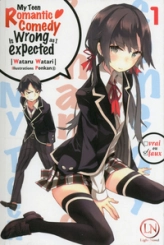 My teen romantic comedy - is wrong as I expected