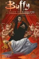 Buffy contre les vampires, Saison 3, tome 6 : La chaîne alimentaire