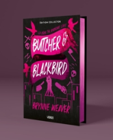 Butcher et Blackbird, édition collector, tirage limité: Série The Ruinous Love