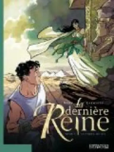 La dernière Reine, Tome 1 : Le cobra du Nil