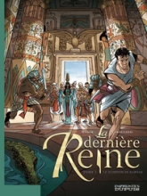 La dernière Reine, Tome 2 : Le scorpion de Karnak