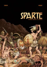 Sparte, tome 2 : Ignorer toujours la douleur