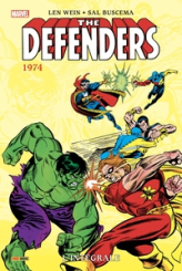 Defenders - Intégrale, tome 3