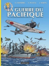 Les reportages de Lefranc, tome 8 : La guerre du Pacifique