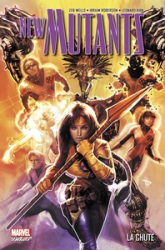 New Mutants, tome 2 : La chute