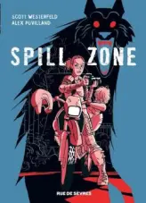 Spill zone