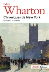 Chroniques de New York: Romans, nouvelles