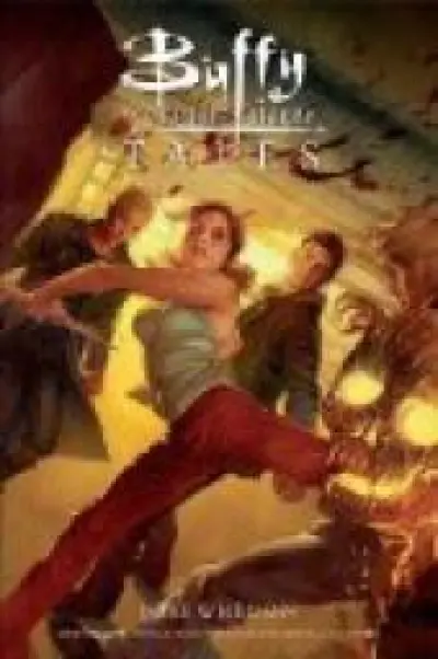 Buffy contre les vampires : Chroniques des Tueuses de vampires, tome 1