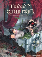 L'Assassin qu'elle mérite - Tome 02