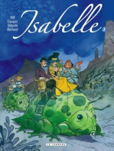 Isabelle - Intégrale, tome 3