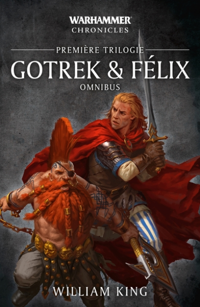 Gotrek et Felix - Intégrale