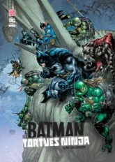 Batman et les Tortues Ninja, tome 2 : Venin sur l'Hudson