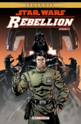 Star Wars - Rébellion - Intégrale, tome 2