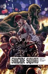 Suicide Squad Rebirth, tome 2 : Sains d'esprit