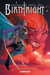 Birthright, tome 5 : Le ventre de la bête (BD)