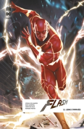 Flash Rebirth, tome 11 : Ligne d'arrivée