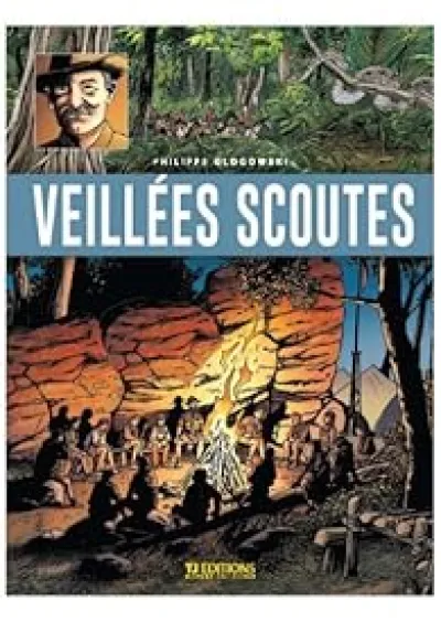 Paroles de scouts, Tome 1 :