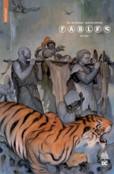 Fables - Intégrale, tome 1