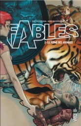 Fables, Tome 2 : La ferme des animaux