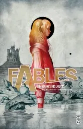 Fables, tome 21 : Au pays des jouets