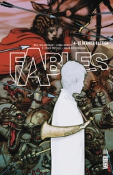 Fables, Tome 4 : Le dernier bastion