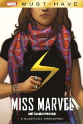 Ms Marvel, tome 1