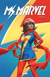 Ms Marvel, tome 4