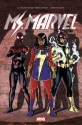 Ms Marvel, tome 5