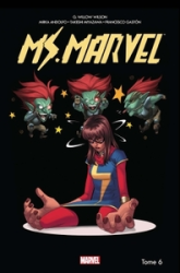 Ms Marvel, tome 6