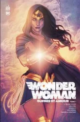 Wonder Woman - Guerre & Amour, tome 1